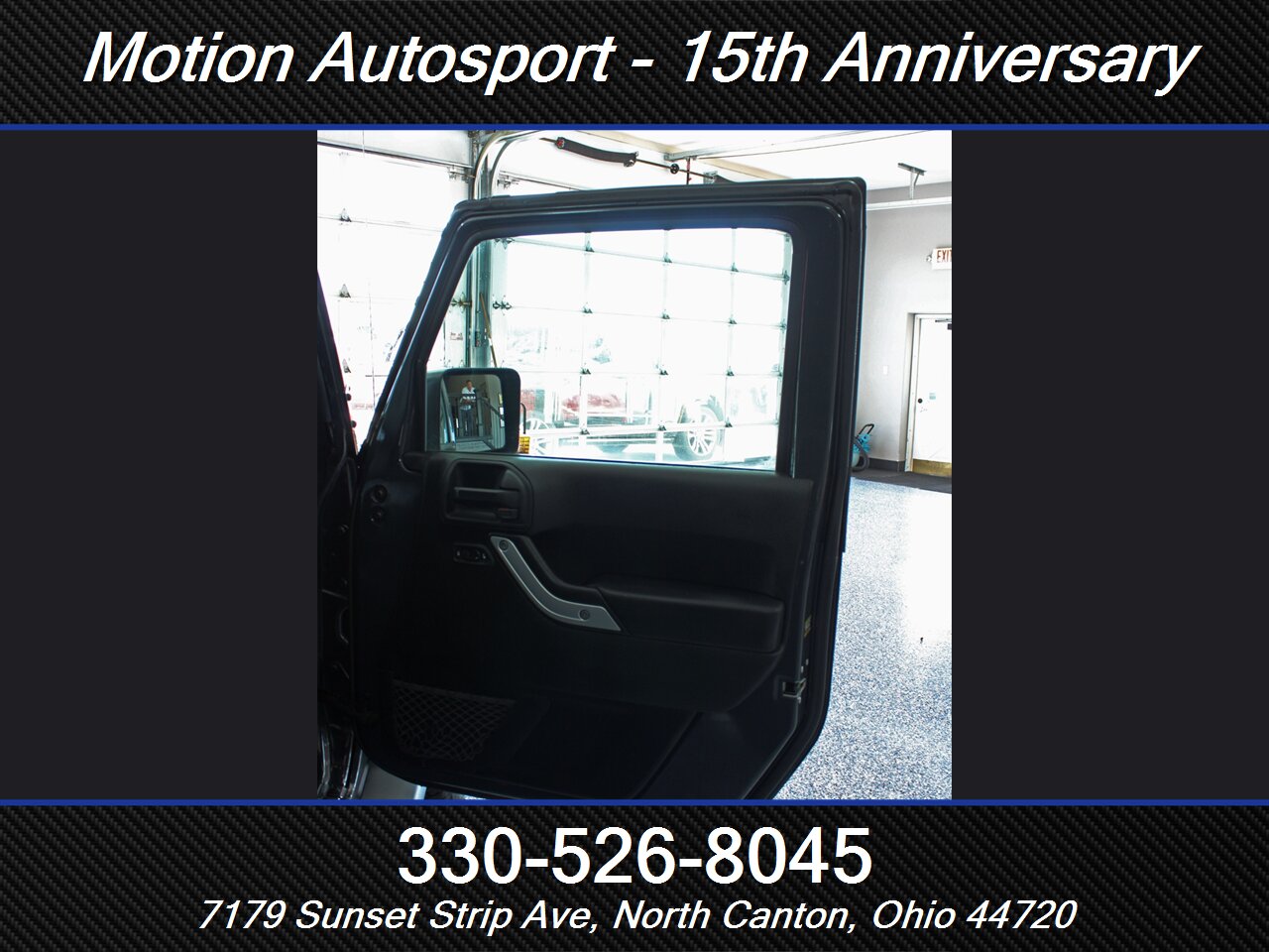 2017 Jeep Wrangler Unlimited Sahara Leather Navigation Hard Top 4X4 - Photo 24 - North Canton, OH 44720