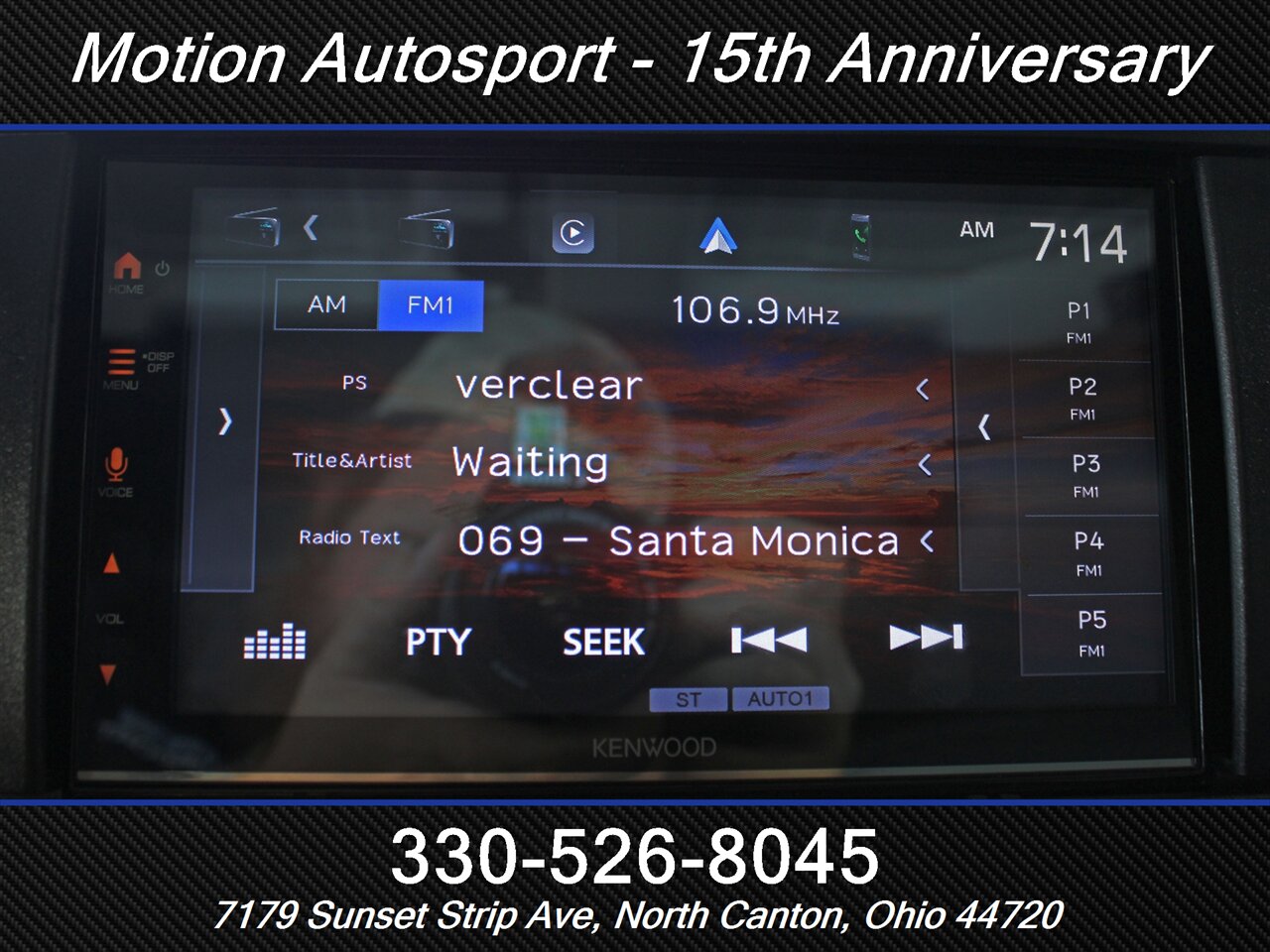2017 Jeep Wrangler Unlimited Sahara Leather Navigation Hard Top 4X4 - Photo 20 - North Canton, OH 44720