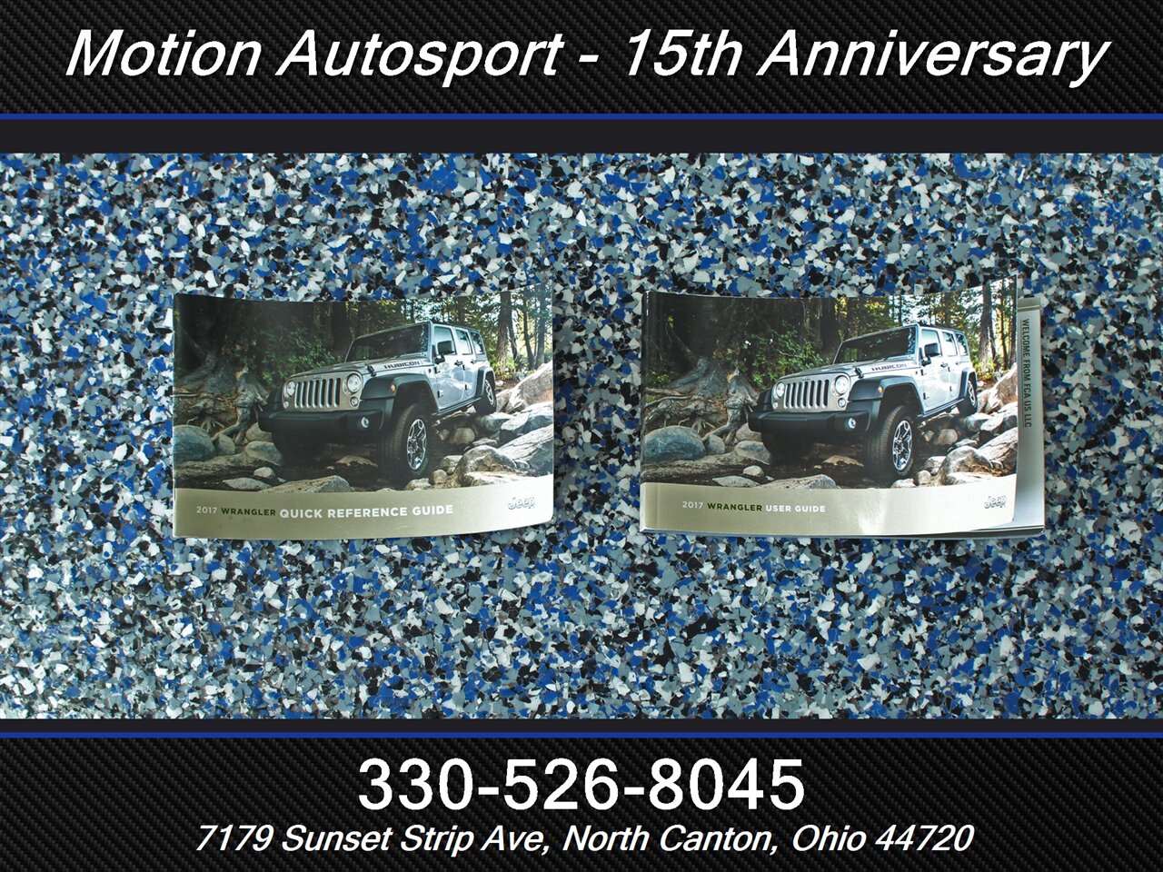 2017 Jeep Wrangler Unlimited Sahara Leather Navigation Hard Top 4X4 - Photo 43 - North Canton, OH 44720