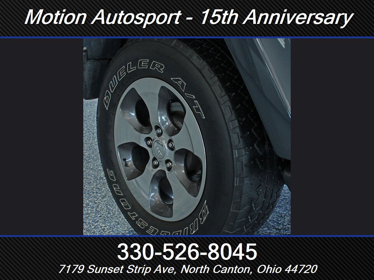 2017 Jeep Wrangler Unlimited Sahara Leather Navigation Hard Top 4X4 - Photo 38 - North Canton, OH 44720