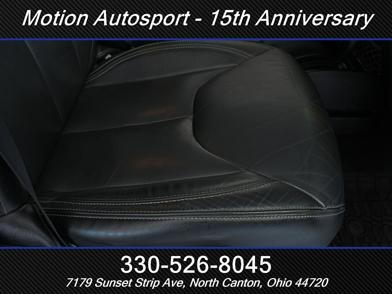 2017 Jeep Wrangler Unlimited Sahara Leather Navigation Hard Top 4X4 - Photo 27 - North Canton, OH 44720