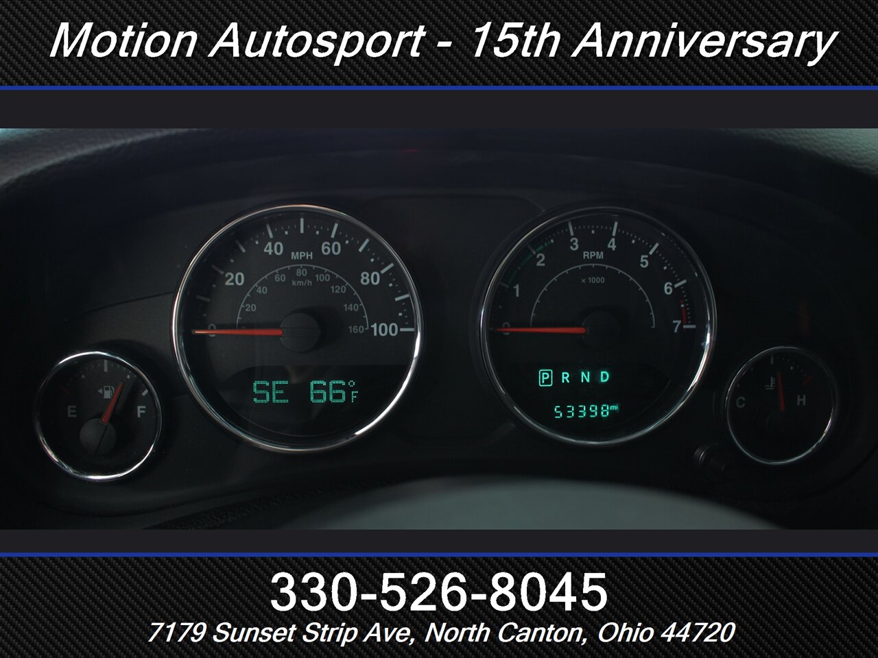 2017 Jeep Wrangler Unlimited Sahara Leather Navigation Hard Top 4X4 - Photo 14 - North Canton, OH 44720