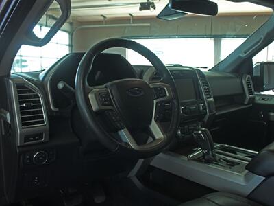 2015 Ford F-150 Lariat  4X4 - Photo 14 - North Canton, OH 44720