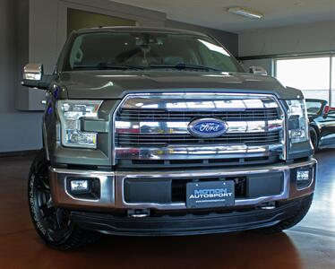 2015 Ford F-150 Lariat  4X4 - Photo 52 - North Canton, OH 44720