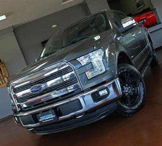 2015 Ford F-150 Lariat  4X4 - Photo 50 - North Canton, OH 44720