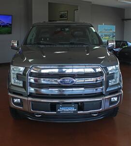 2015 Ford F-150 Lariat  4X4 - Photo 4 - North Canton, OH 44720