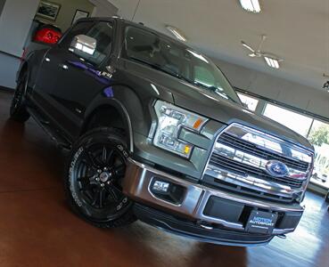 2015 Ford F-150 Lariat  4X4 - Photo 51 - North Canton, OH 44720