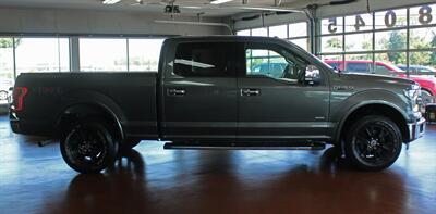 2015 Ford F-150 Lariat  4X4 - Photo 11 - North Canton, OH 44720