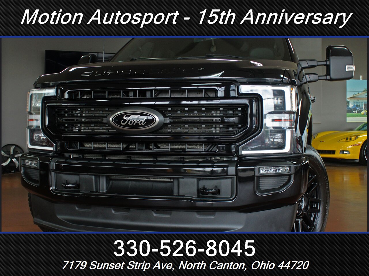 2022 Ford F-250 Super Duty Lariat Ultimate FX4 Panoramic Roof 4X4   - Photo 59 - North Canton, OH 44720