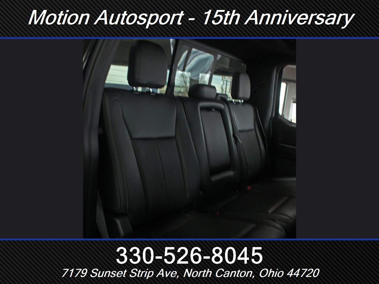2022 Ford F-250 Super Duty Lariat Ultimate FX4 Panoramic Roof 4X4   - Photo 44 - North Canton, OH 44720