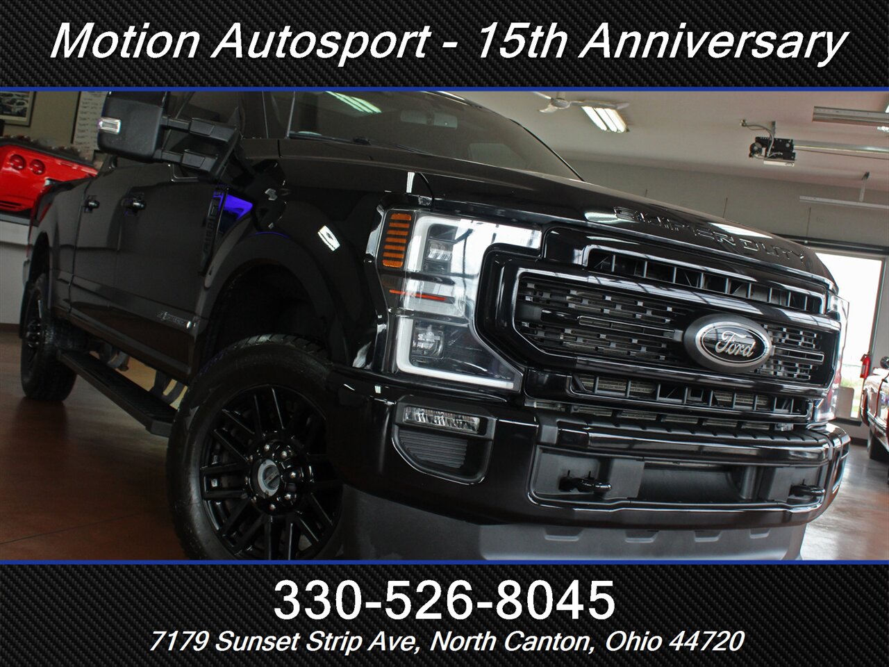 2022 Ford F-250 Super Duty Lariat Ultimate FX4 Panoramic Roof 4X4   - Photo 57 - North Canton, OH 44720