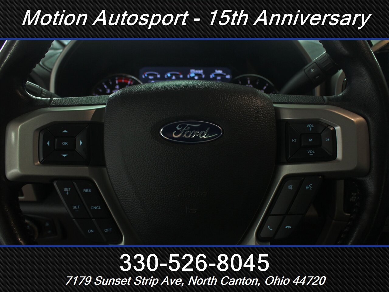 2022 Ford F-250 Super Duty Lariat Ultimate FX4 Panoramic Roof 4X4   - Photo 19 - North Canton, OH 44720