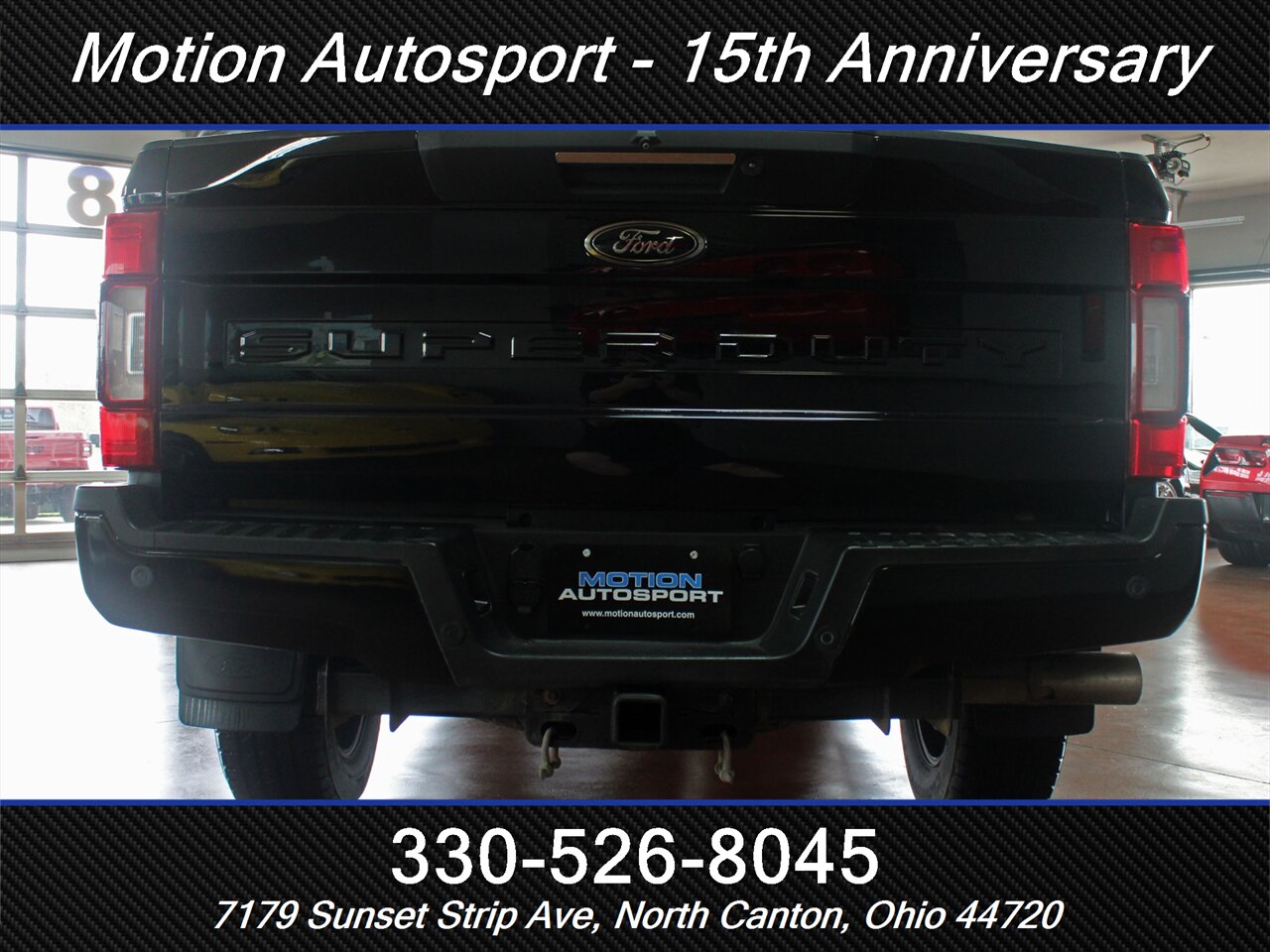 2022 Ford F-250 Super Duty Lariat Ultimate FX4 Panoramic Roof 4X4   - Photo 9 - North Canton, OH 44720