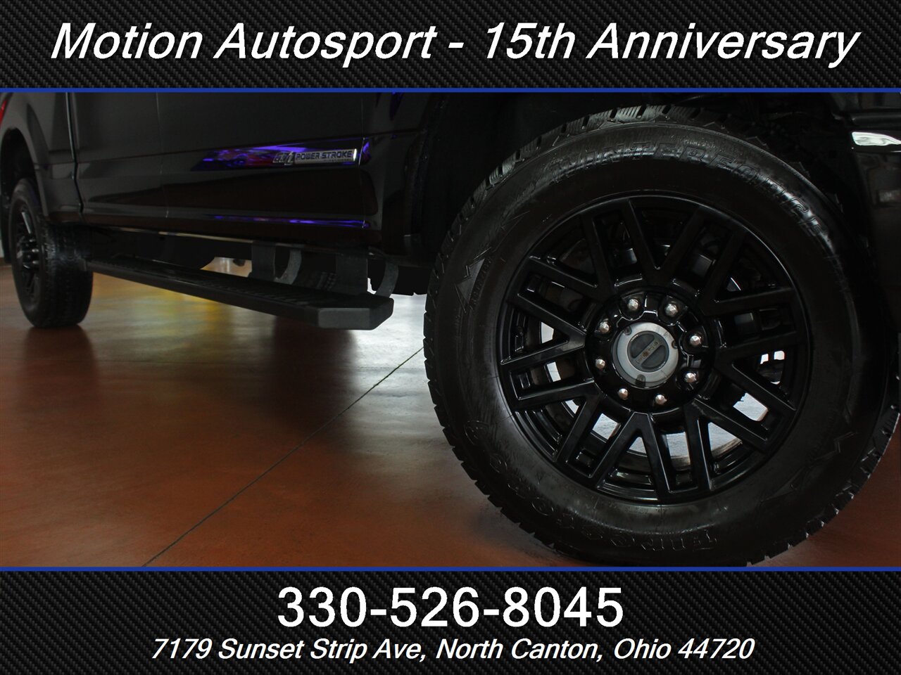 2022 Ford F-250 Super Duty Lariat Ultimate FX4 Panoramic Roof 4X4   - Photo 51 - North Canton, OH 44720