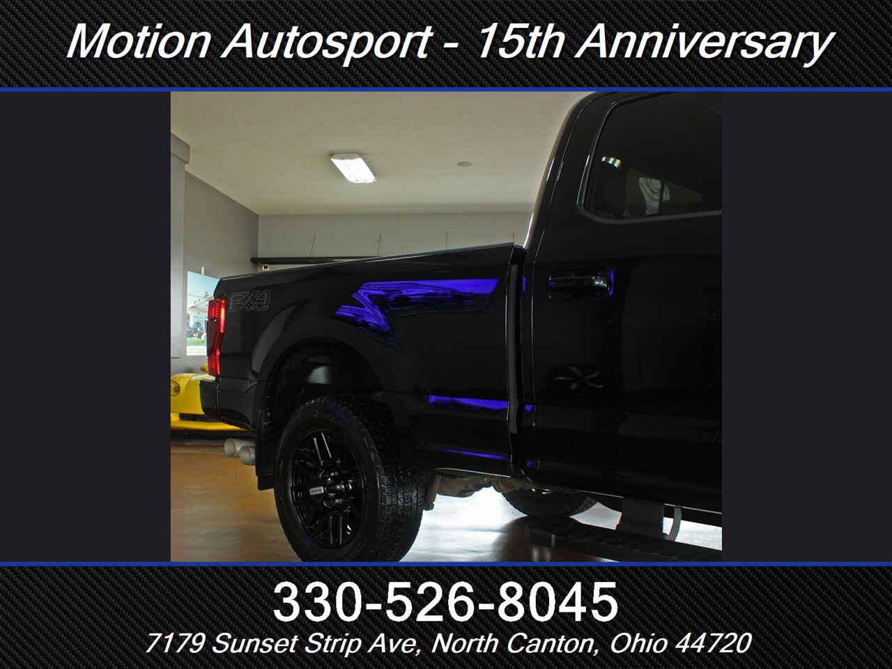 2022 Ford F-250 Super Duty Lariat Ultimate FX4 Panoramic Roof 4X4   - Photo 54 - North Canton, OH 44720