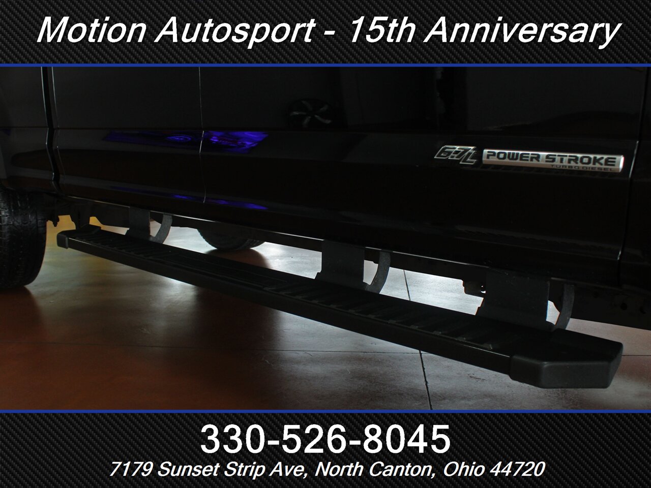 2022 Ford F-250 Super Duty Lariat Ultimate FX4 Panoramic Roof 4X4   - Photo 53 - North Canton, OH 44720