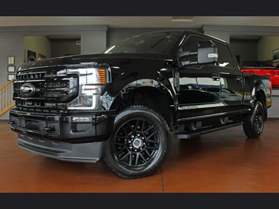 2022 Ford F-250 Super Duty Lariat Ultimate FX4 Panoramic Roof 4X4 Truck