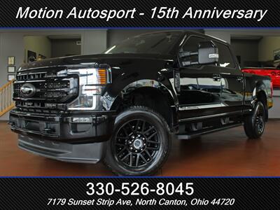 2022 Ford F-250 Super Duty Lariat Ultimate FX4 Panoramic Roof 4X4 Truck