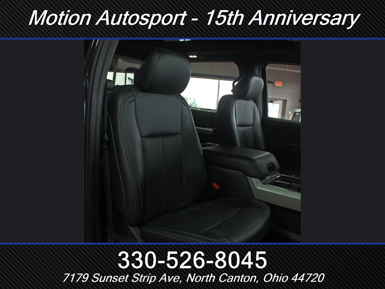 2022 Ford F-250 Super Duty Lariat Ultimate FX4 Panoramic Roof 4X4   - Photo 37 - North Canton, OH 44720