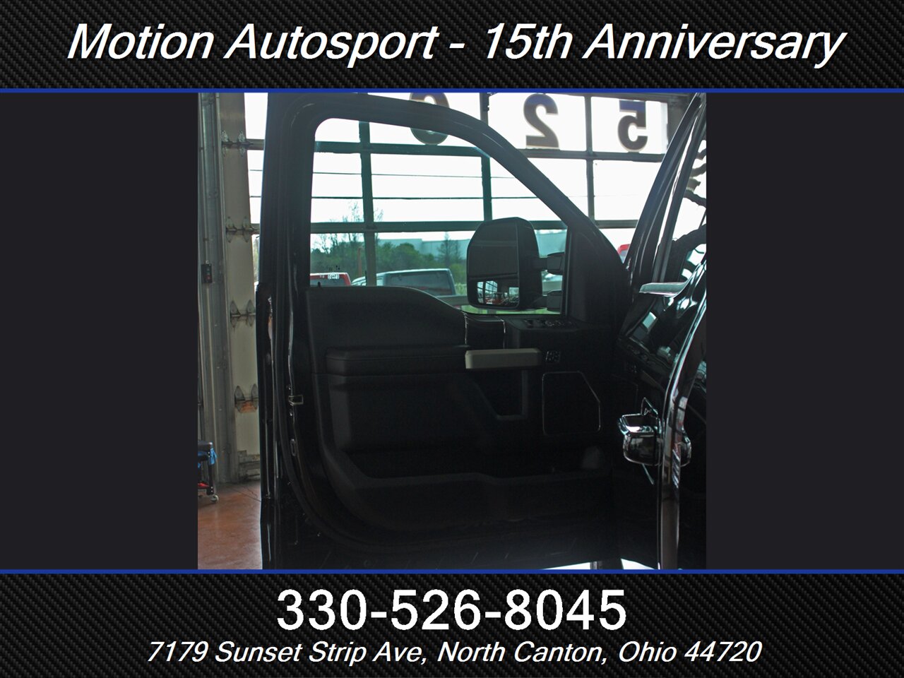 2022 Ford F-250 Super Duty Lariat Ultimate FX4 Panoramic Roof 4X4   - Photo 14 - North Canton, OH 44720