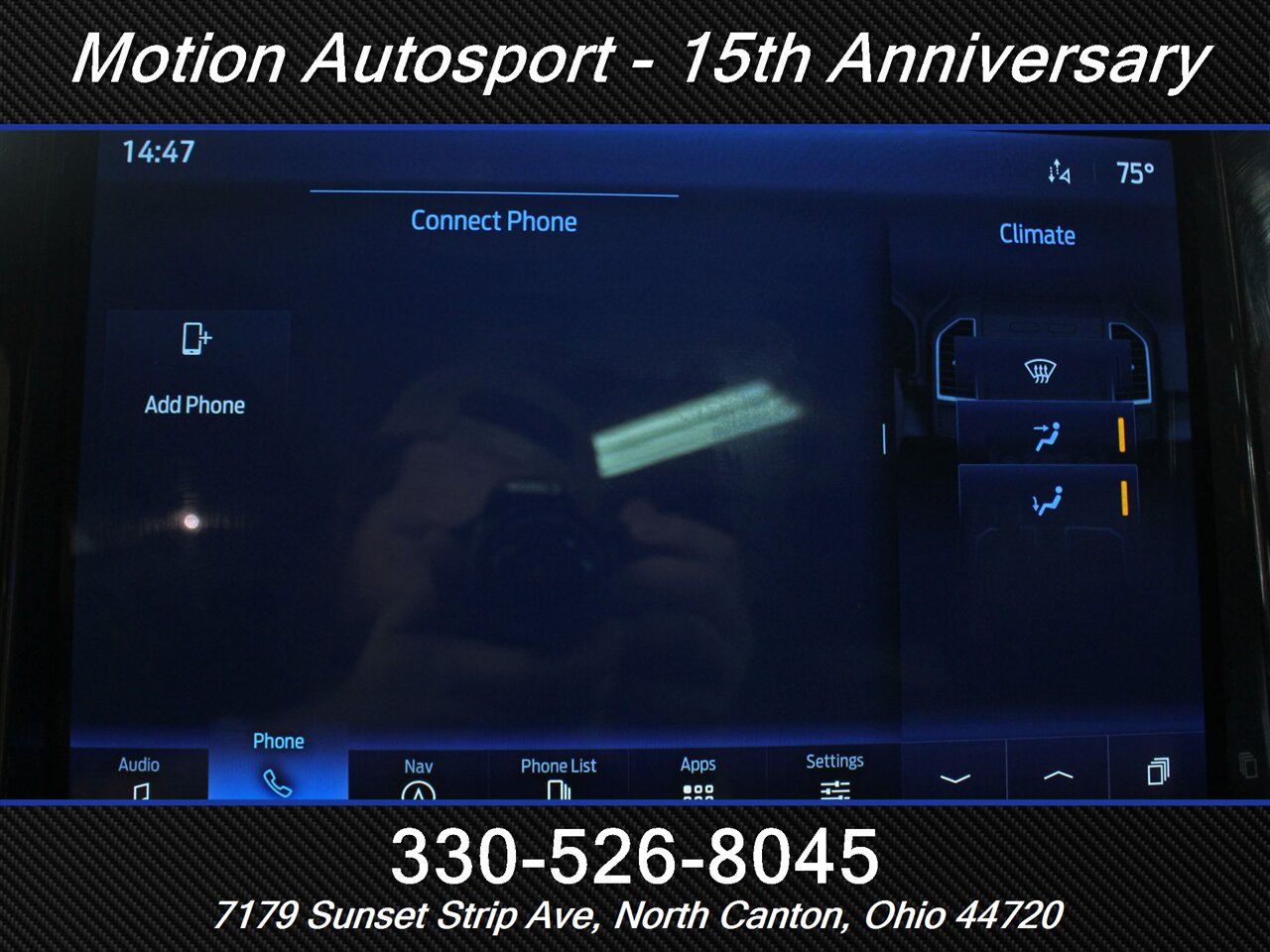 2022 Ford F-250 Super Duty Lariat Ultimate FX4 Panoramic Roof 4X4   - Photo 29 - North Canton, OH 44720