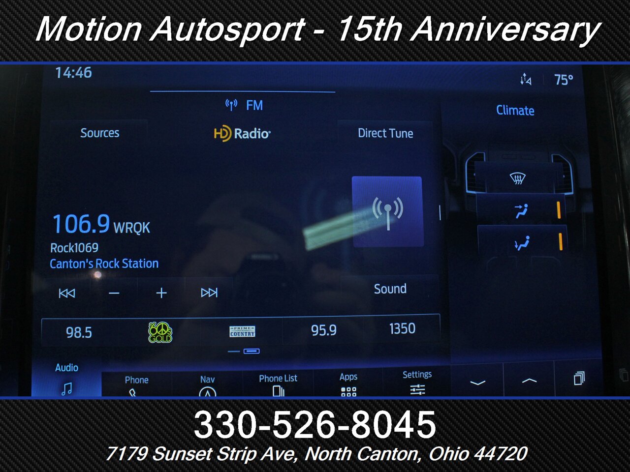 2022 Ford F-250 Super Duty Lariat Ultimate FX4 Panoramic Roof 4X4   - Photo 27 - North Canton, OH 44720