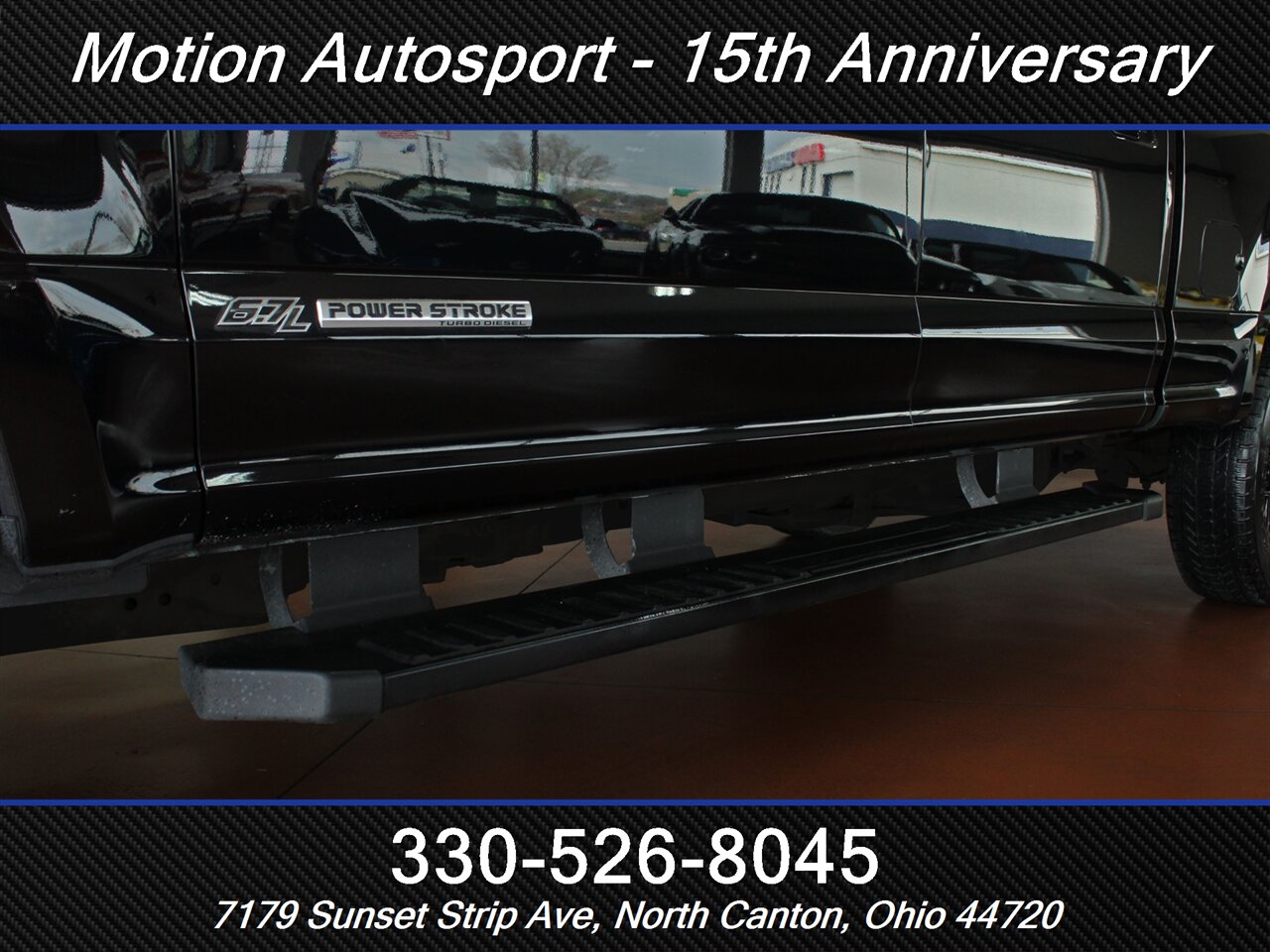 2022 Ford F-250 Super Duty Lariat Ultimate FX4 Panoramic Roof 4X4   - Photo 48 - North Canton, OH 44720