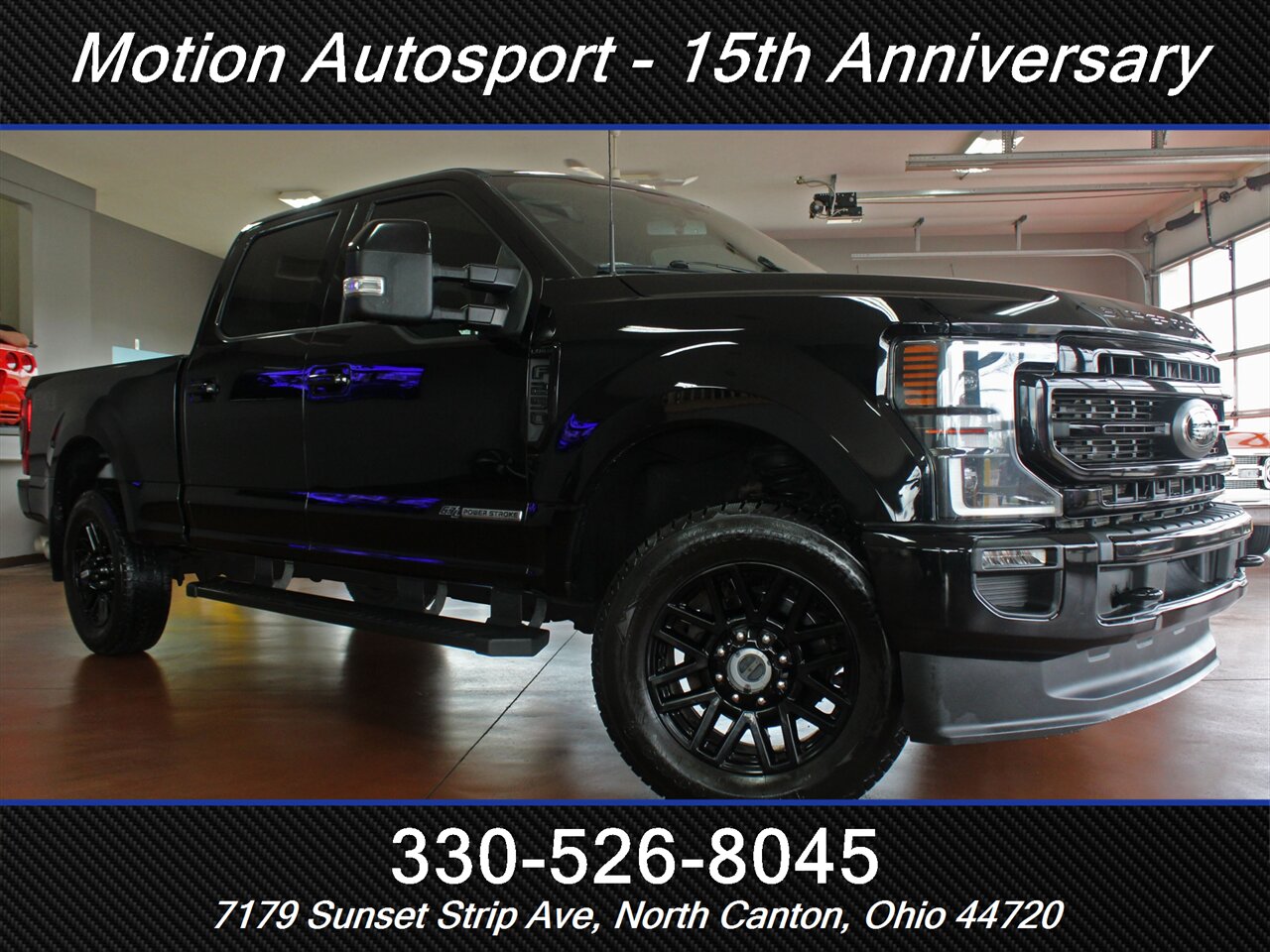 2022 Ford F-250 Super Duty Lariat Ultimate FX4 Panoramic Roof 4X4   - Photo 2 - North Canton, OH 44720