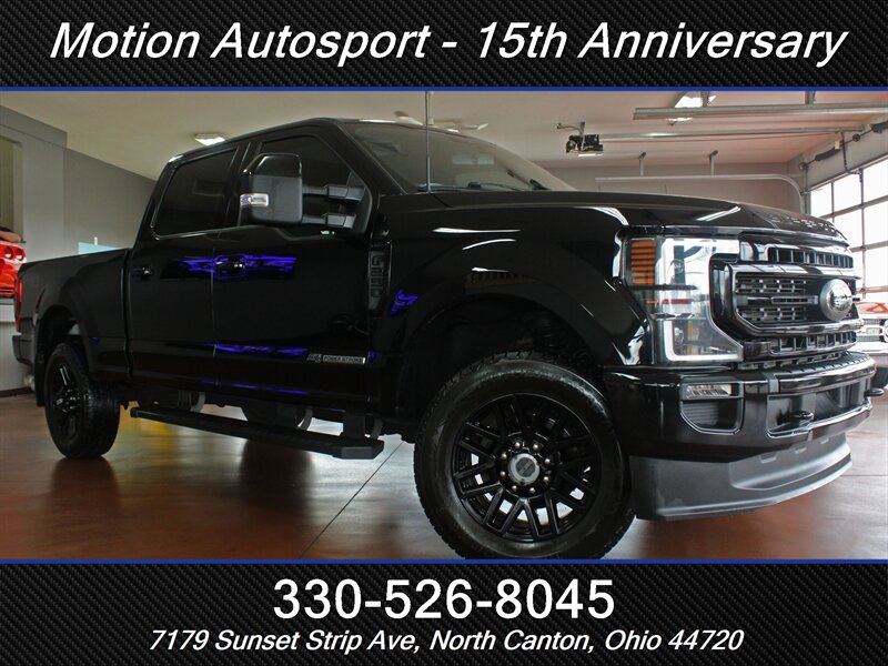 2022 Ford F-250 Super Duty Lariat Ultimate FX4 Panoramic Roof 4X4  