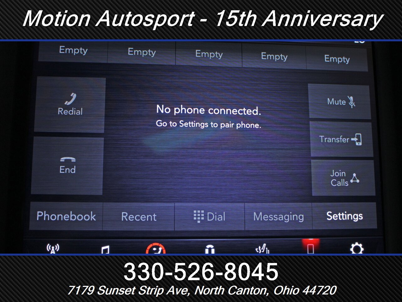 2019 RAM 1500 Sport  Panoramic Roof 4X4 - Photo 30 - North Canton, OH 44720