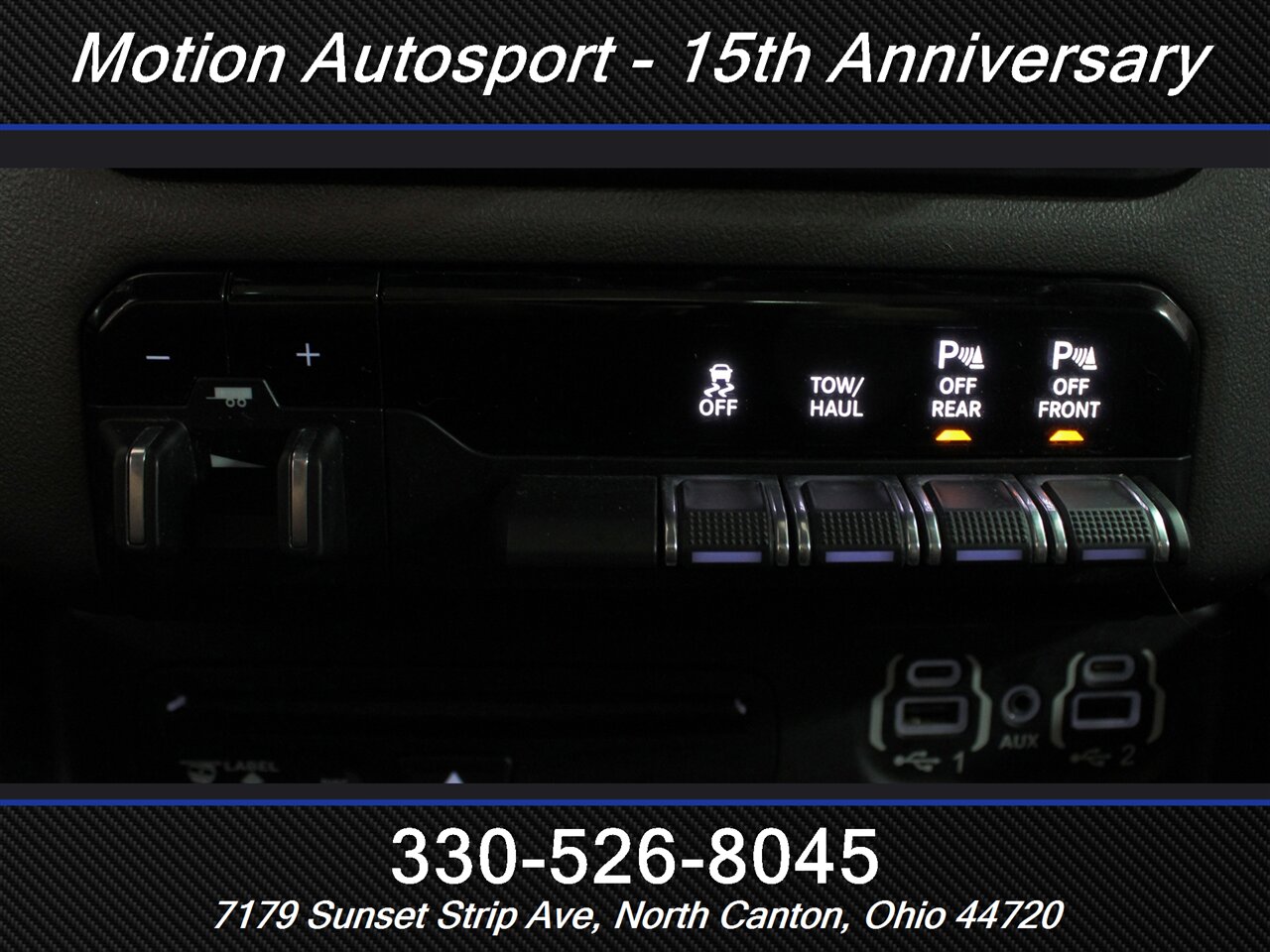 2019 RAM 1500 Sport  Panoramic Roof 4X4 - Photo 23 - North Canton, OH 44720