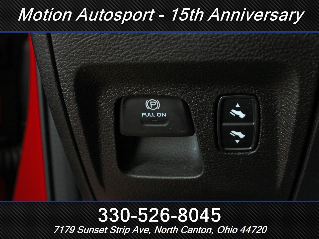 2019 RAM 1500 Sport  Panoramic Roof 4X4 - Photo 17 - North Canton, OH 44720