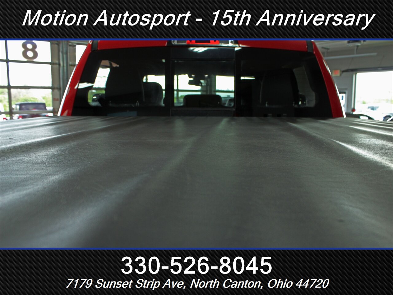 2019 RAM 1500 Sport  Panoramic Roof 4X4 - Photo 10 - North Canton, OH 44720
