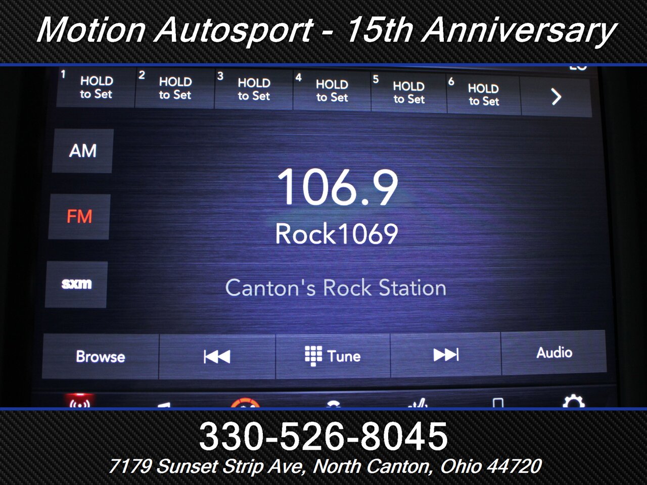 2019 RAM 1500 Sport  Panoramic Roof 4X4 - Photo 25 - North Canton, OH 44720