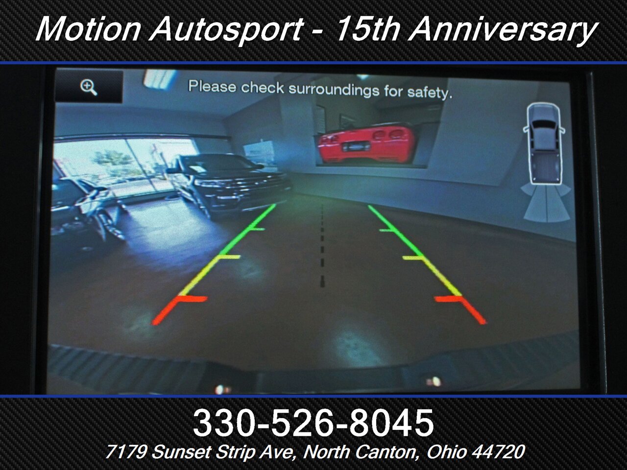2015 Ford F-150 Lariat Sport FX4 Off Road 4X4 4X4 - Photo 25 - North Canton, OH 44720