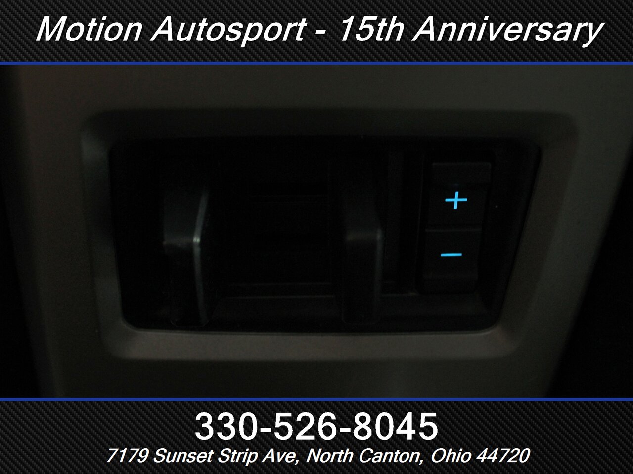 2015 Ford F-150 Lariat Sport FX4 Off Road 4X4 4X4 - Photo 16 - North Canton, OH 44720