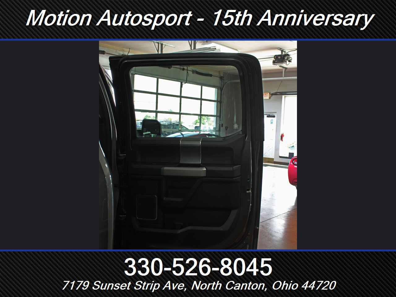 2015 Ford F-150 Lariat Sport FX4 Off Road 4X4 4X4 - Photo 35 - North Canton, OH 44720