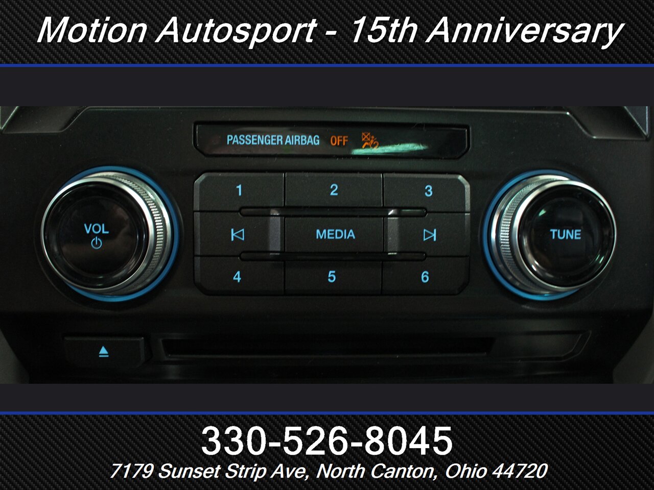 2015 Ford F-150 Lariat Sport FX4 Off Road 4X4 4X4 - Photo 20 - North Canton, OH 44720