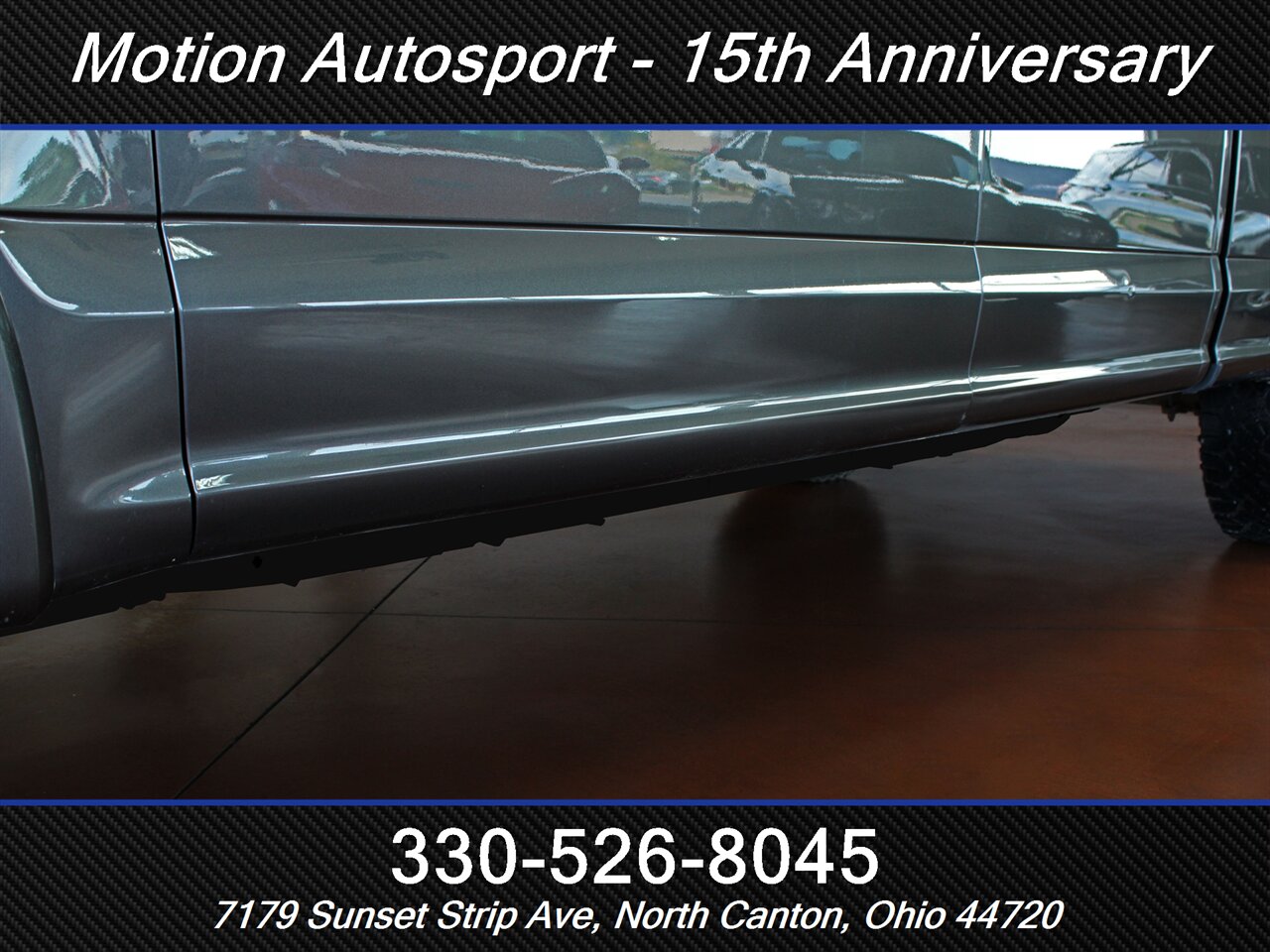 2015 Ford F-150 Lariat Sport FX4 Off Road 4X4 4X4 - Photo 39 - North Canton, OH 44720