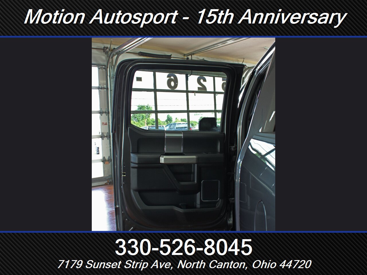 2015 Ford F-150 Lariat Sport FX4 Off Road 4X4 4X4 - Photo 33 - North Canton, OH 44720
