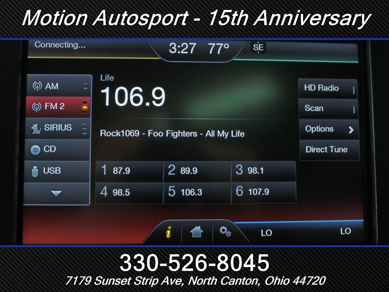 2015 Ford F-150 Lariat Sport FX4 Off Road 4X4 4X4 - Photo 22 - North Canton, OH 44720