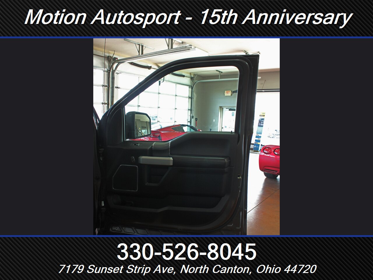 2015 Ford F-150 Lariat Sport FX4 Off Road 4X4 4X4 - Photo 28 - North Canton, OH 44720