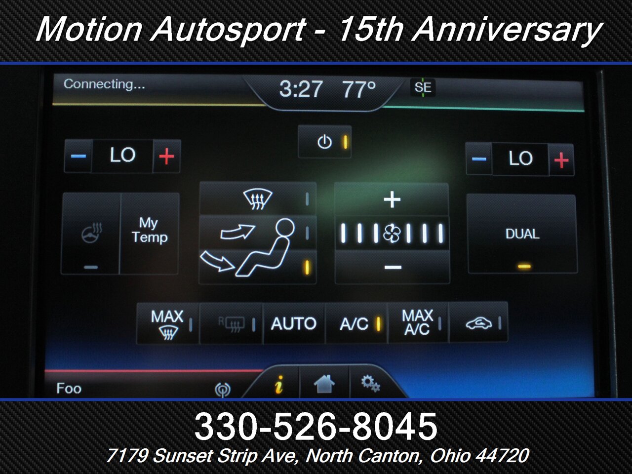 2015 Ford F-150 Lariat Sport FX4 Off Road 4X4 4X4 - Photo 23 - North Canton, OH 44720