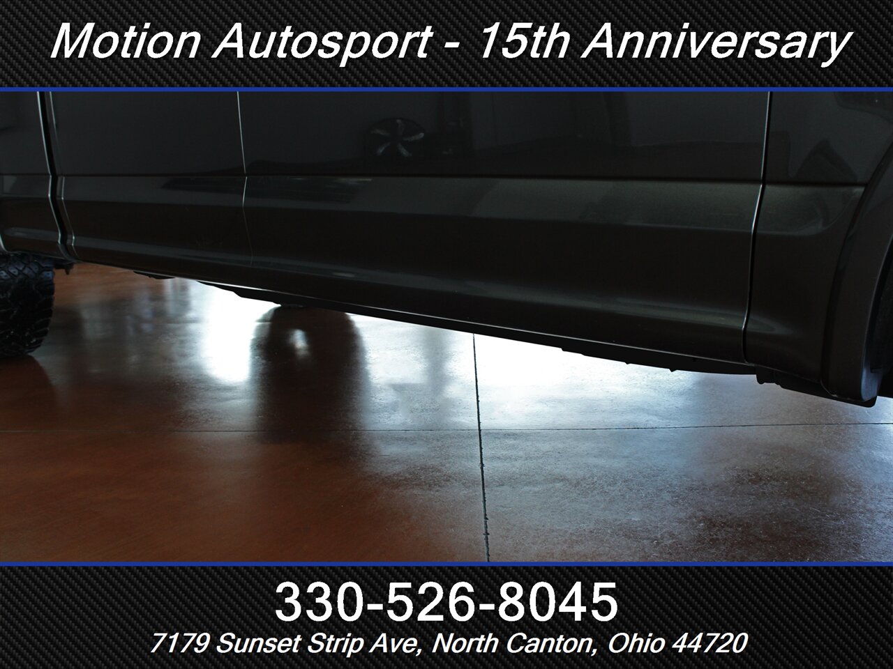 2015 Ford F-150 Lariat Sport FX4 Off Road 4X4 4X4 - Photo 42 - North Canton, OH 44720