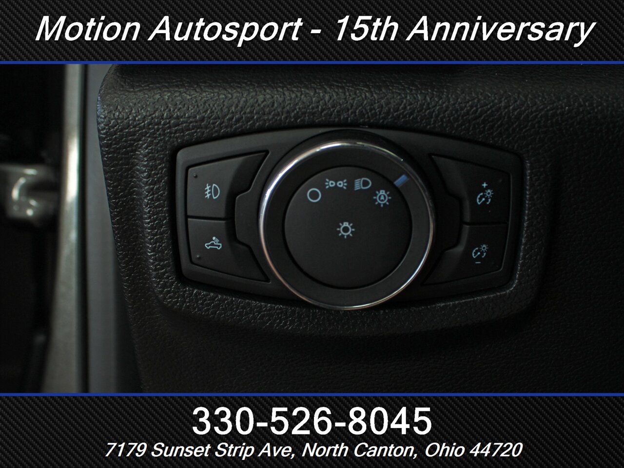 2015 Ford F-150 Lariat Sport FX4 Off Road 4X4 4X4 - Photo 12 - North Canton, OH 44720