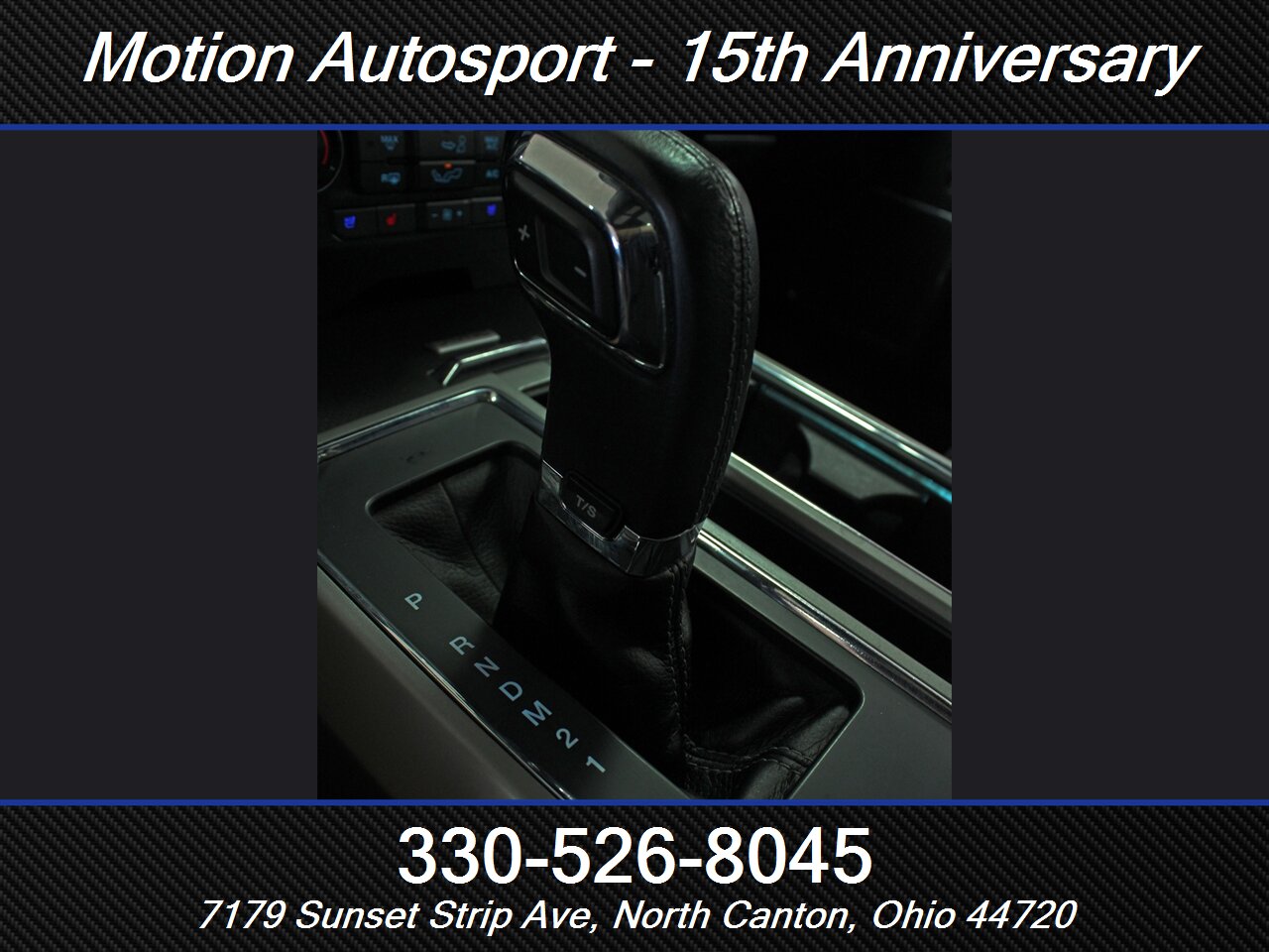 2015 Ford F-150 Lariat Sport FX4 Off Road 4X4 4X4 - Photo 17 - North Canton, OH 44720