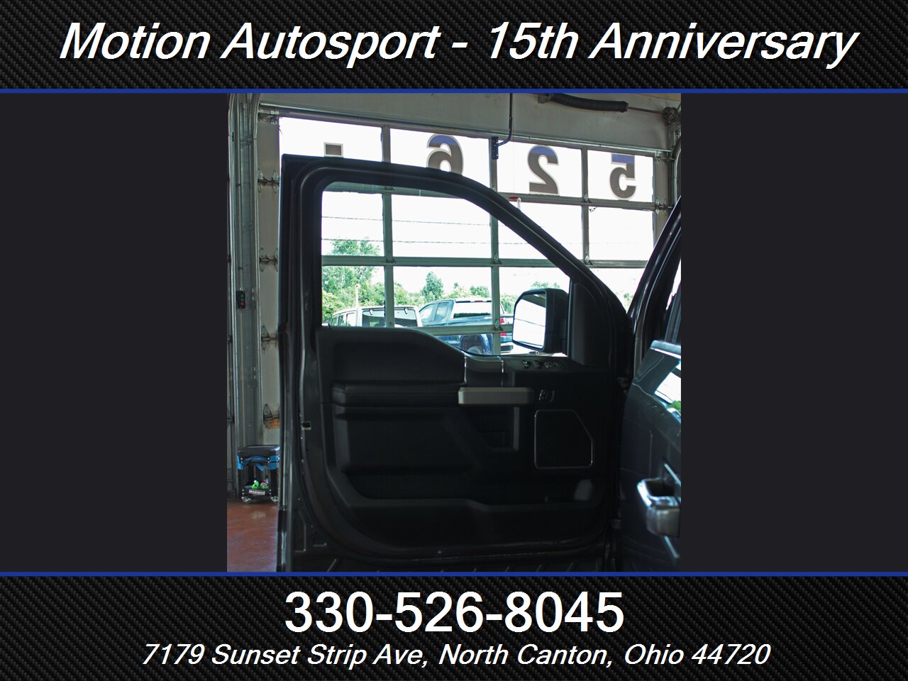 2015 Ford F-150 Lariat Sport FX4 Off Road 4X4 4X4 - Photo 10 - North Canton, OH 44720