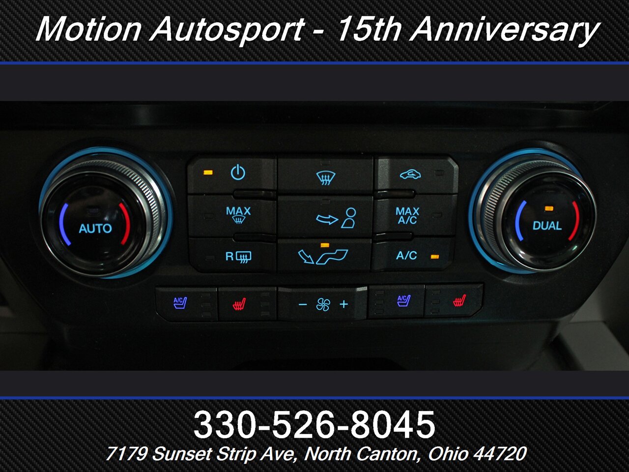 2015 Ford F-150 Lariat Sport FX4 Off Road 4X4 4X4 - Photo 19 - North Canton, OH 44720