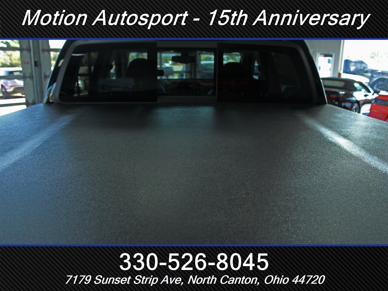 2017 Chevrolet Colorado Z71  4X4 - Photo 8 - North Canton, OH 44720
