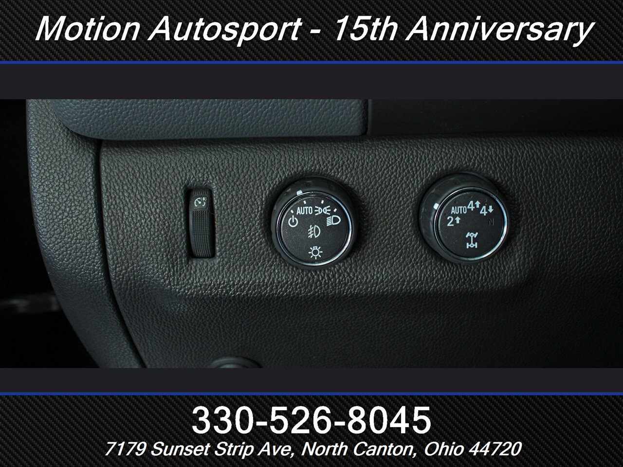 2017 Chevrolet Colorado Z71  4X4 - Photo 13 - North Canton, OH 44720